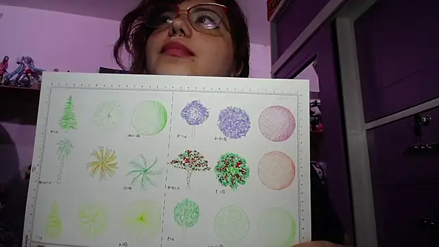 Snapshot of soficammy chatting on March 11, 2025, 5:57 am soficammy online show from March 11, 2025, 5:57 am