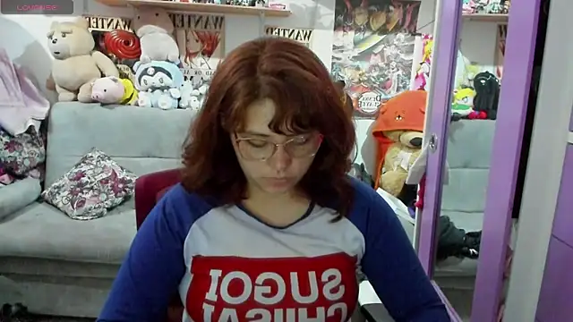 Snapshot of soficammy chatting on February 6, 2025, 7:07 pm soficammy online show from February 6, 2025, 7:07 pm