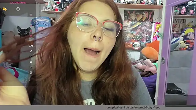 soficammy online show from February 21, 2026, 10:56 pm