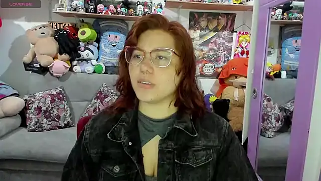 Snapshot of soficammy chatting on January 27, 2025, 10:38 pm soficammy online show from January 27, 2025, 10:38 pm