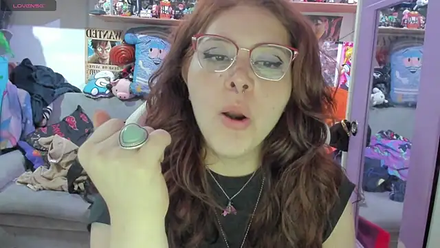 soficammy online show from April 9, 2026, 9:21 pm