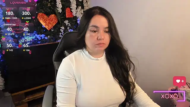 Snapshot of ainohacarter_89 chatting on April 9, 2026, 4:03 am ainohacarter 89 online show from April 9, 2026, 4:03 am