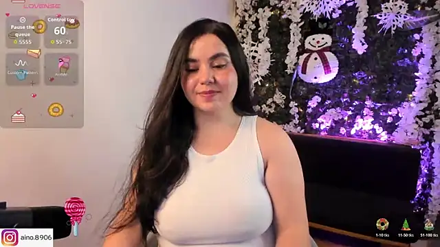 Snapshot of ainohacarter_89 chatting on December 2, 2025, 2:23 am ainohacarter 89 online show from December 2, 2025, 2:23 am