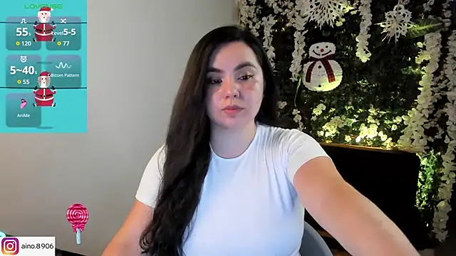 Snapshot of ainohacarter_89 chatting on December 16, 2025, 2:16 am ainohacarter 89 online show from December 16, 2025, 2:16 am