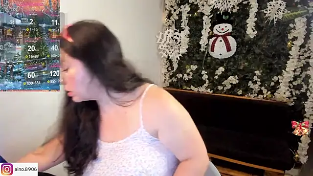 Snapshot of ainohacarter_89 chatting on December 17, 2025, 2:16 am ainohacarter 89 online show from December 17, 2025, 2:16 am