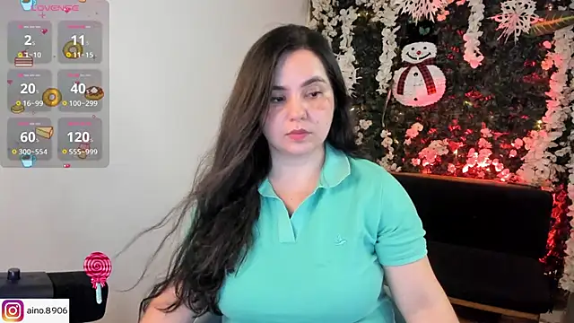 Snapshot of ainohacarter_89 chatting on December 3, 2025, 2:01 am ainohacarter 89 online show from December 3, 2025, 2:01 am