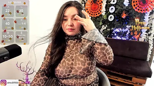 Snapshot of ainohacarter_89 chatting on October 26, 2025, 8:31 pm ainohacarter 89 online show from October 26, 2025, 8:31 pm