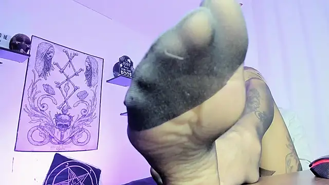 Snapshot of luci_fer_devil chatting on January 29, 2025, 2:10 pm luci fer devil online show from January 29, 2025, 2:10 pm