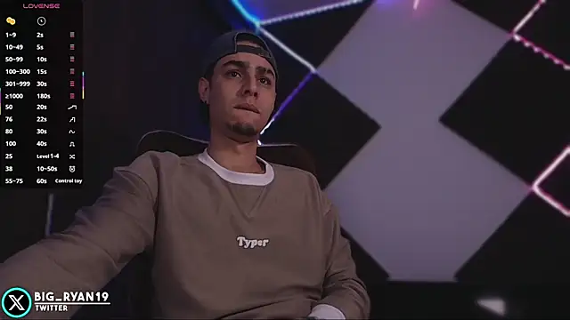 bigryann23 online show from February 13, 2026, 3:06 am